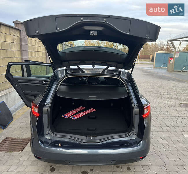 Универсал Renault Megane 2018 в Дубно фото 53 Универсал Renault Megane 2018 в Дубно