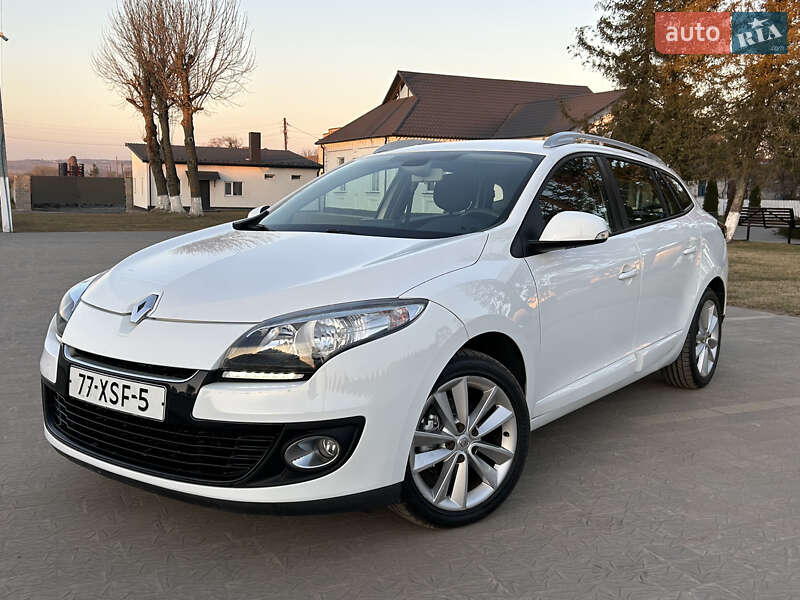 Универсал Renault Megane 2012 в Дубно