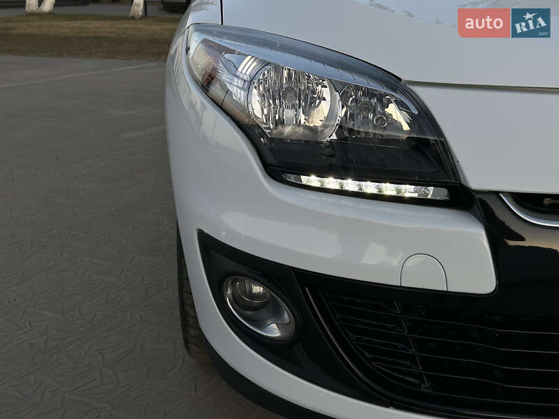 Универсал Renault Megane 2012 в Дубно