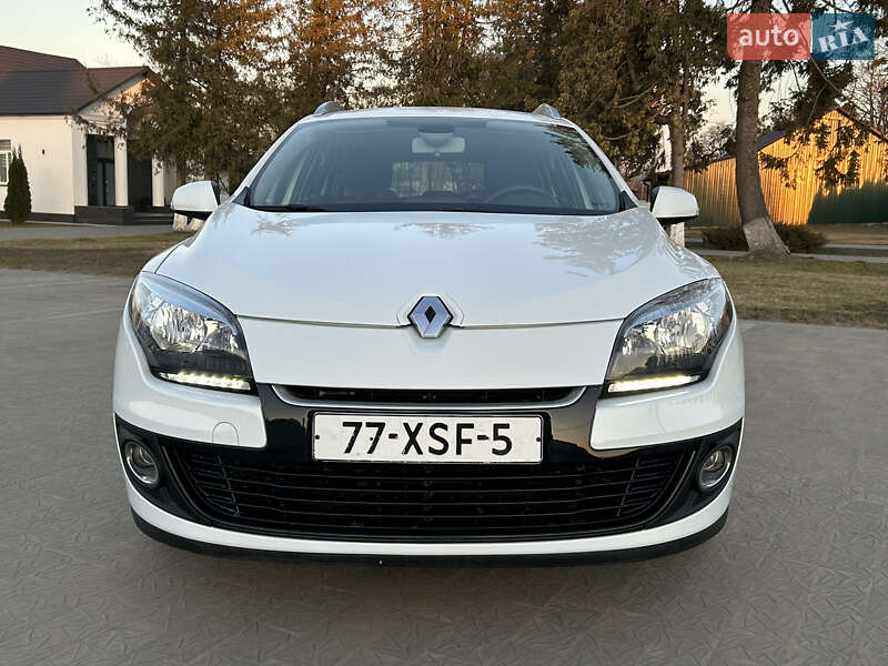 Универсал Renault Megane 2012 в Дубно