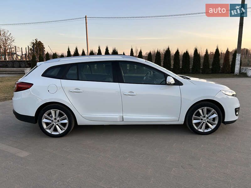 Универсал Renault Megane 2012 в Дубно