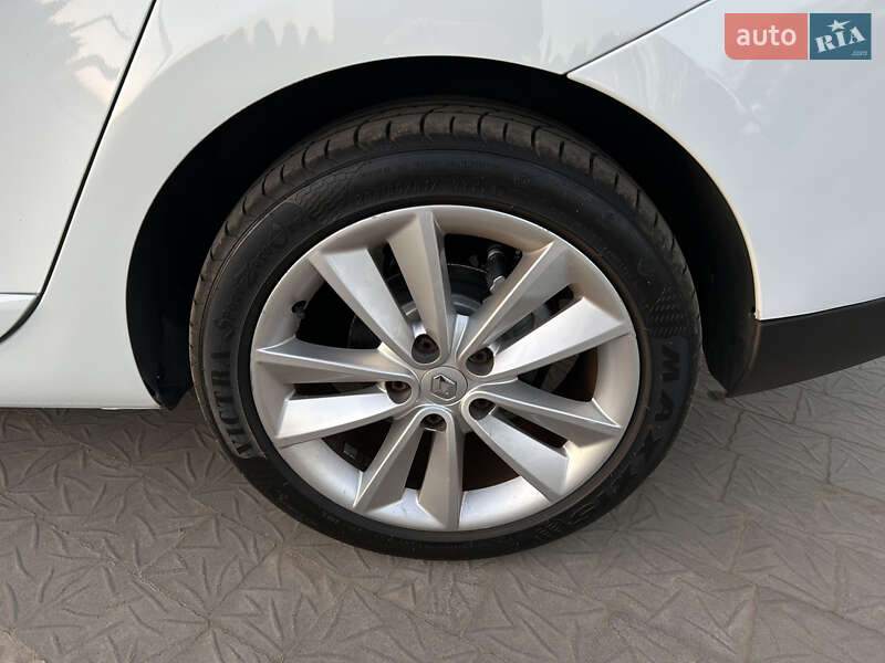 Универсал Renault Megane 2012 в Дубно