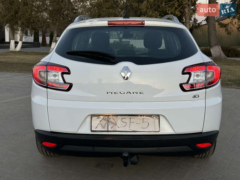 Универсал Renault Megane 2012 в Дубно