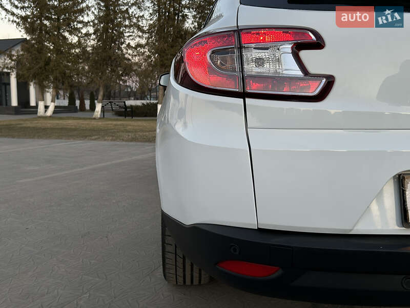 Универсал Renault Megane 2012 в Дубно