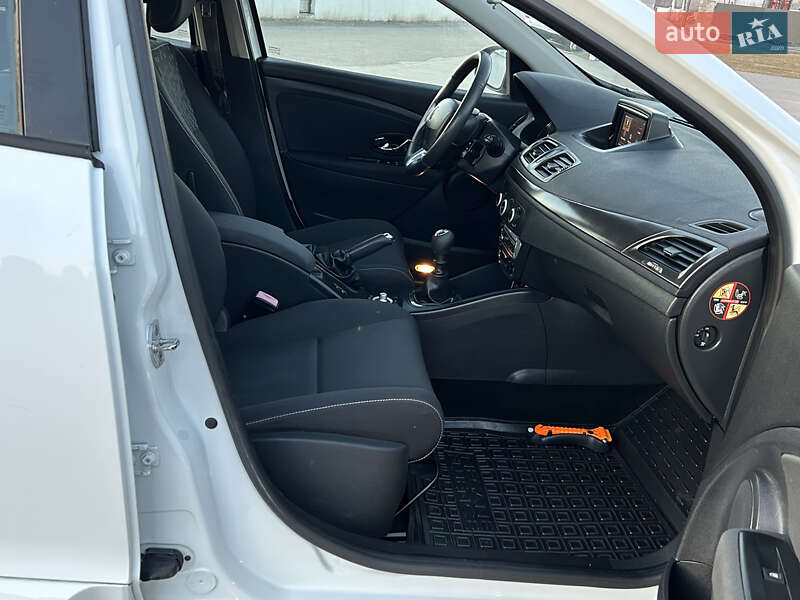 Универсал Renault Megane 2012 в Дубно