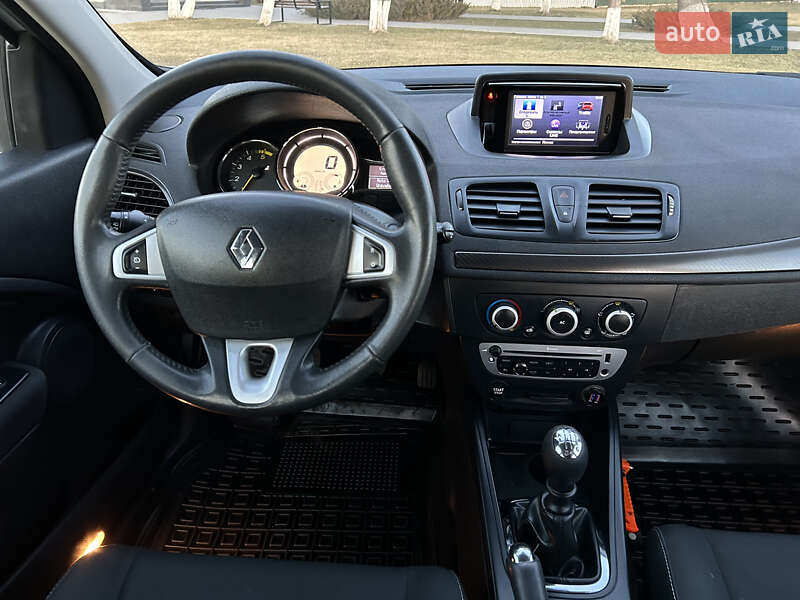 Универсал Renault Megane 2012 в Дубно