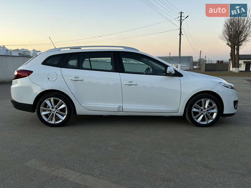 Универсал Renault Megane 2012 в Дубно