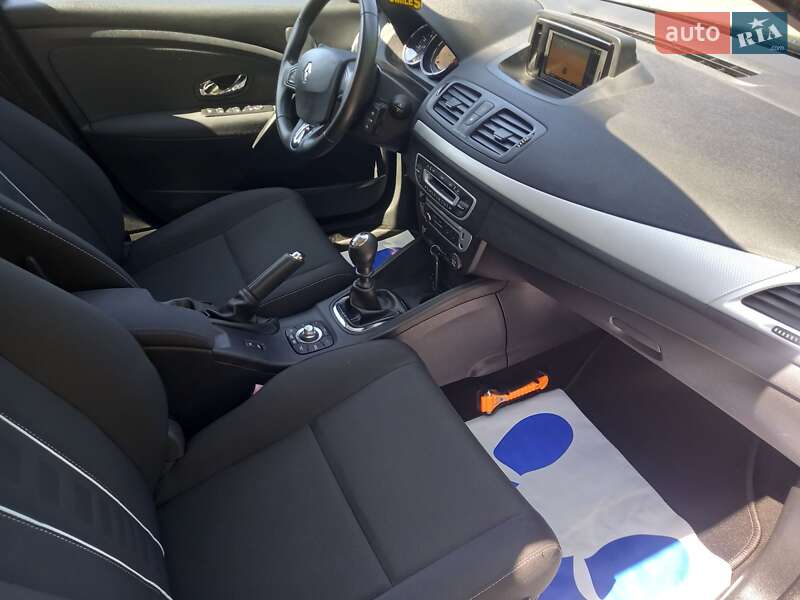 Универсал Renault Megane 2013 в Звенигородке