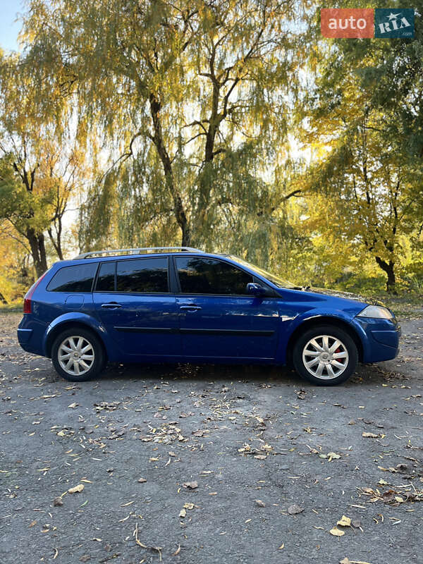 Универсал Renault Megane 2007 в Ровно