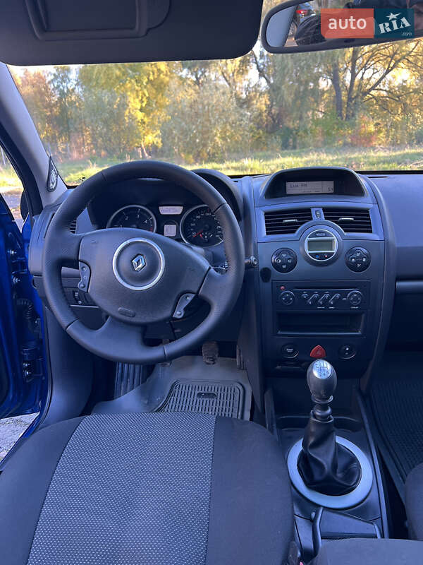 Универсал Renault Megane 2007 в Ровно