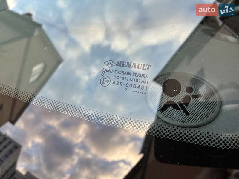 Универсал Renault Megane 2007 в Луцке фото 5 Универсал Renault Megane 2007 в Луцке