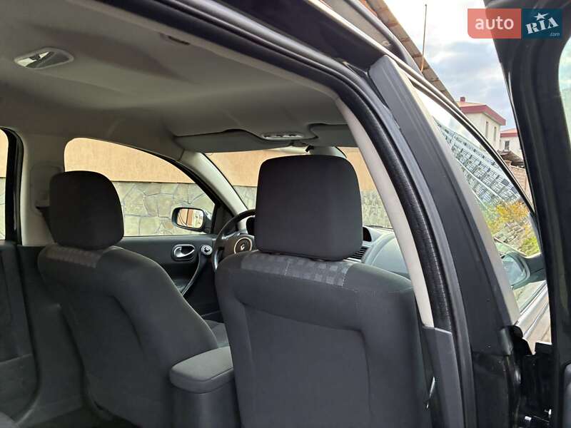 Универсал Renault Megane 2007 в Луцке фото 7 Универсал Renault Megane 2007 в Луцке