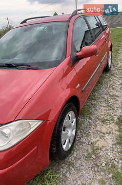 Универсал Renault Megane 2008 в Ровно