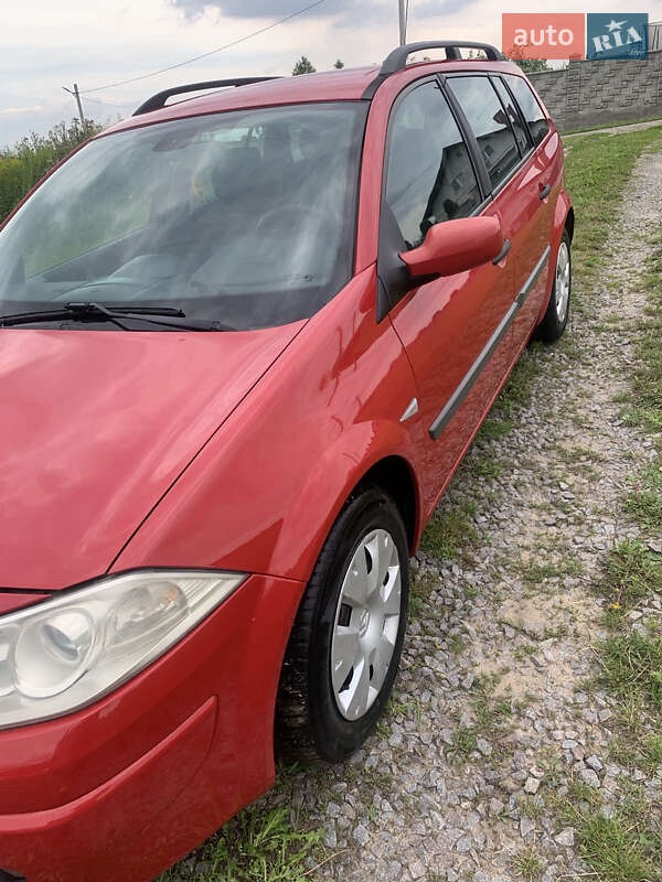 Універсал Renault Megane 2008 в Рівному фото Універсал Renault Megane 2008 в Рівному
