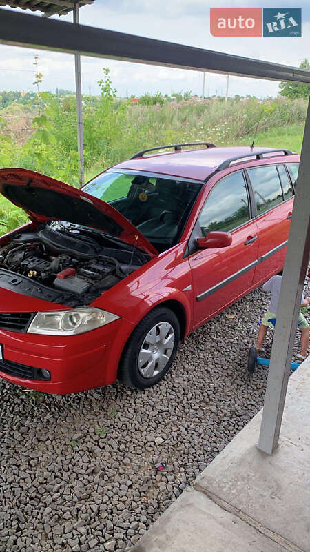 Універсал Renault Megane 2008 в Рівному фото 2 Універсал Renault Megane 2008 в Рівному