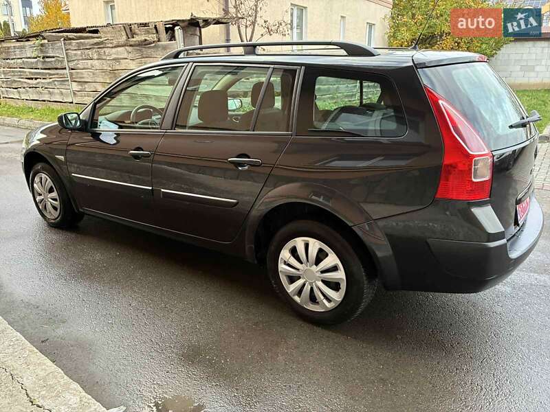 Универсал Renault Megane 2007 в Луцке фото 15 Универсал Renault Megane 2007 в Луцке