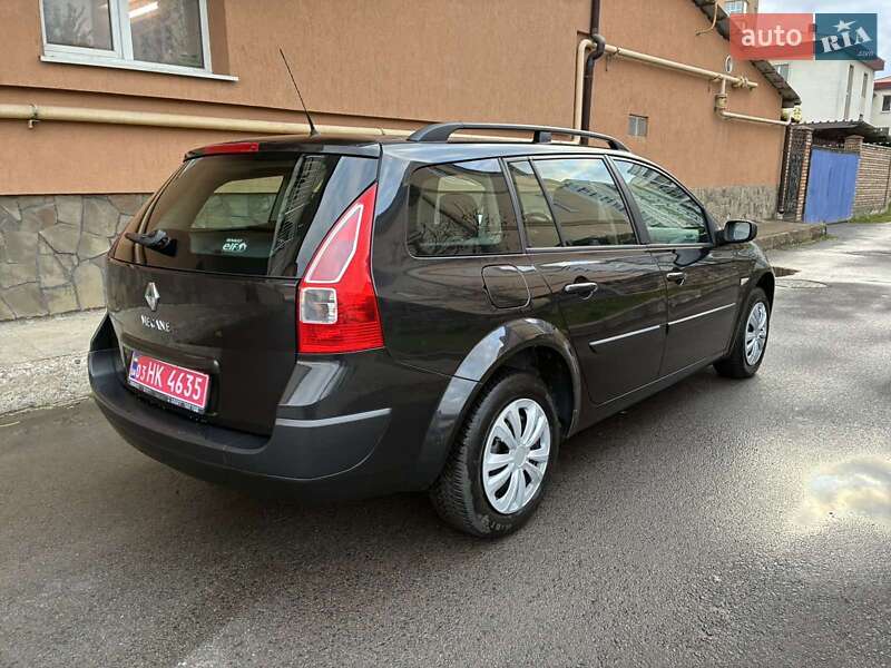 Универсал Renault Megane 2007 в Луцке фото 21 Универсал Renault Megane 2007 в Луцке
