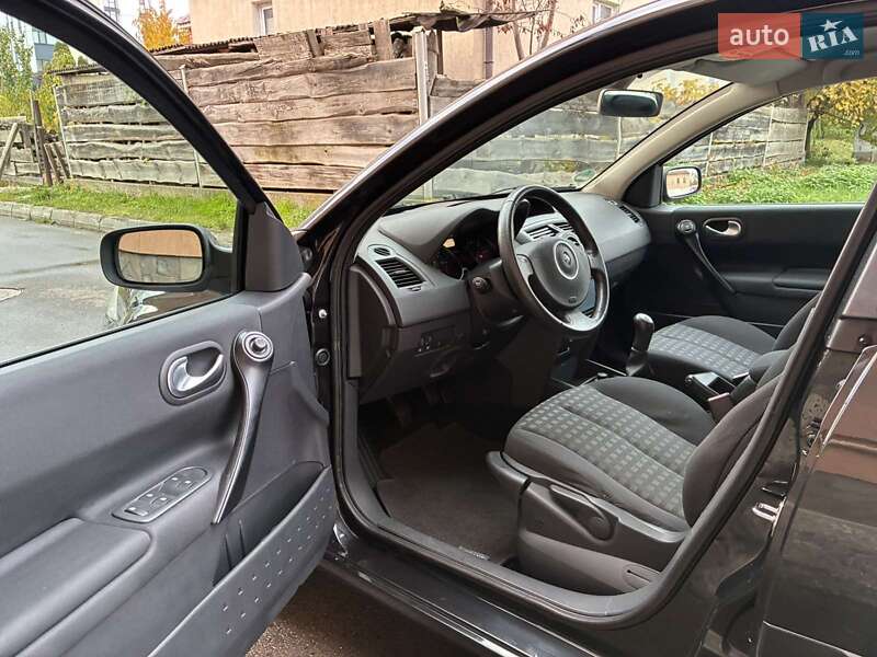 Универсал Renault Megane 2007 в Луцке фото 29 Универсал Renault Megane 2007 в Луцке