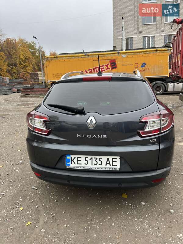Универсал Renault Megane 2010 в Днепре фото 7 Универсал Renault Megane 2010 в Днепре