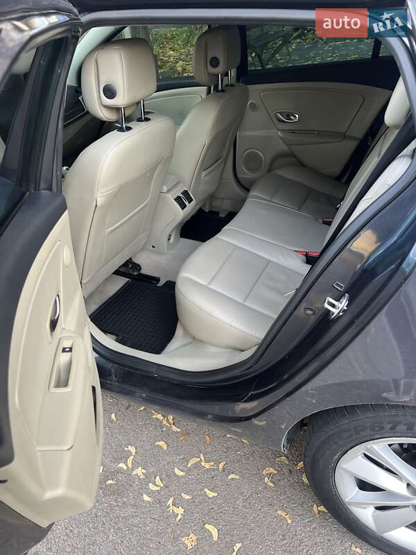 Универсал Renault Megane 2010 в Днепре фото 14 Универсал Renault Megane 2010 в Днепре