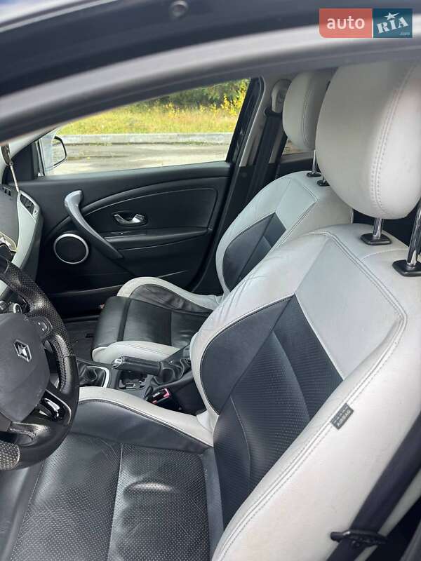 Універсал Renault Megane 2011 в Чернігові