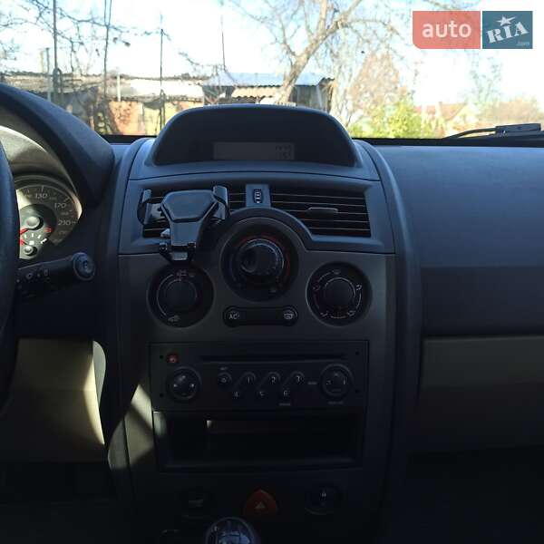 Универсал Renault Megane 2007 в Дрогобыче фото 10 Универсал Renault Megane 2007 в Дрогобыче