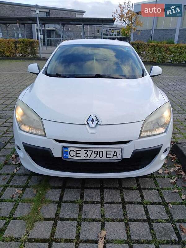 Хэтчбек Renault Megane 2009 в Черновцах фото 2 Хэтчбек Renault Megane 2009 в Черновцах