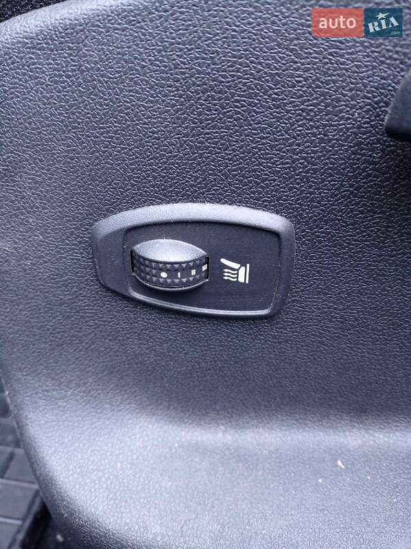 Универсал Renault Megane 2016 в Ковеле фото 16 Универсал Renault Megane 2016 в Ковеле