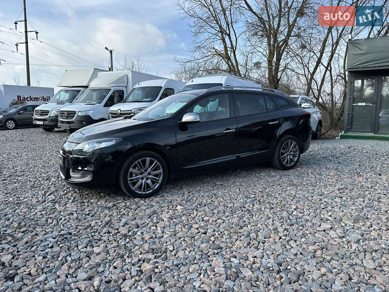 Универсал Renault Megane 2012 в Ровно