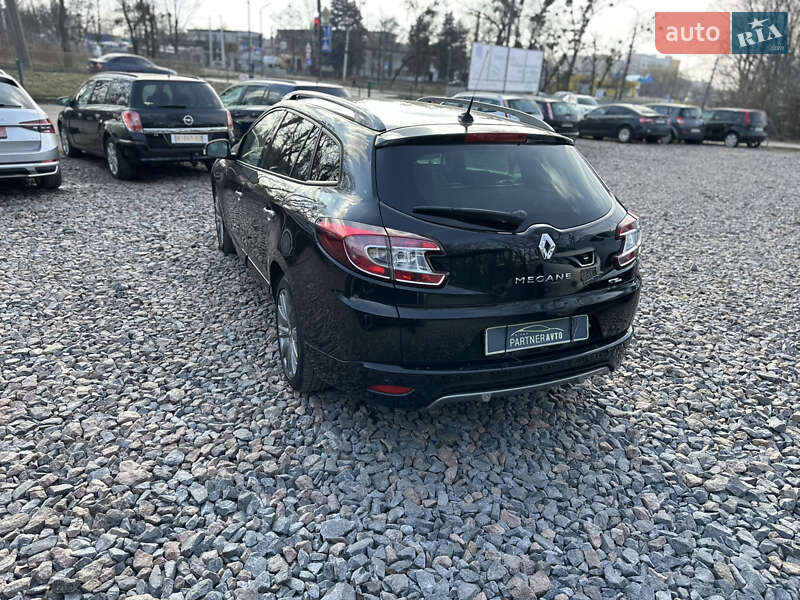 Универсал Renault Megane 2012 в Ровно