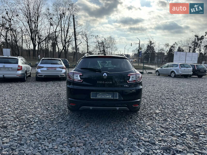Универсал Renault Megane 2012 в Ровно
