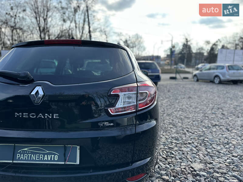 Универсал Renault Megane 2012 в Ровно