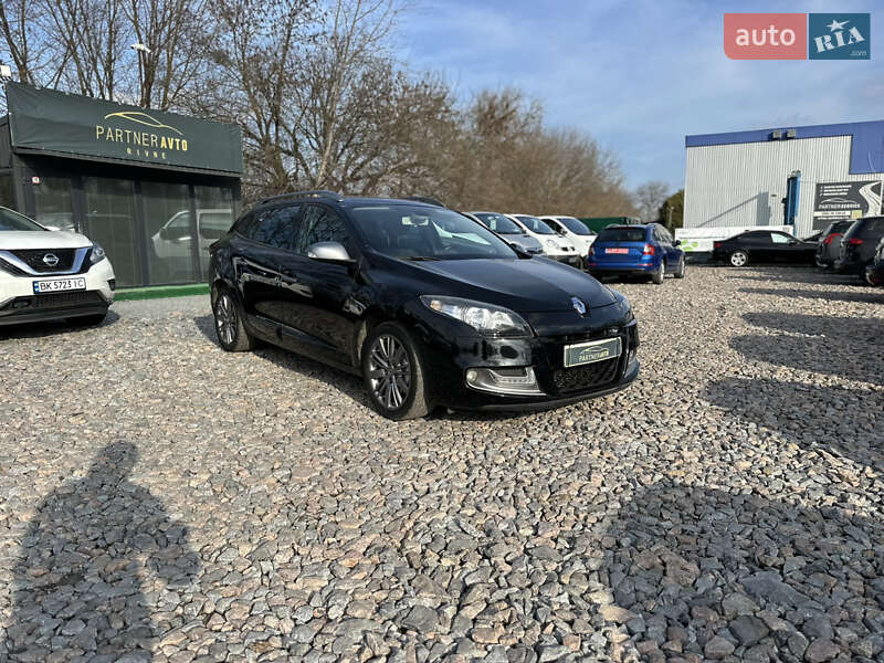 Универсал Renault Megane 2012 в Ровно