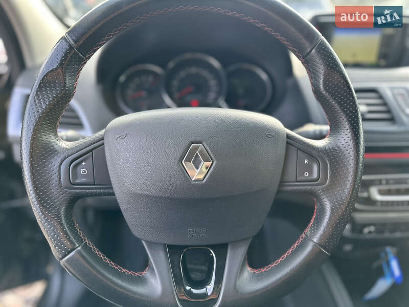 Универсал Renault Megane 2012 в Ровно