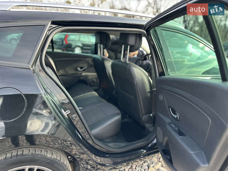 Универсал Renault Megane 2012 в Ровно