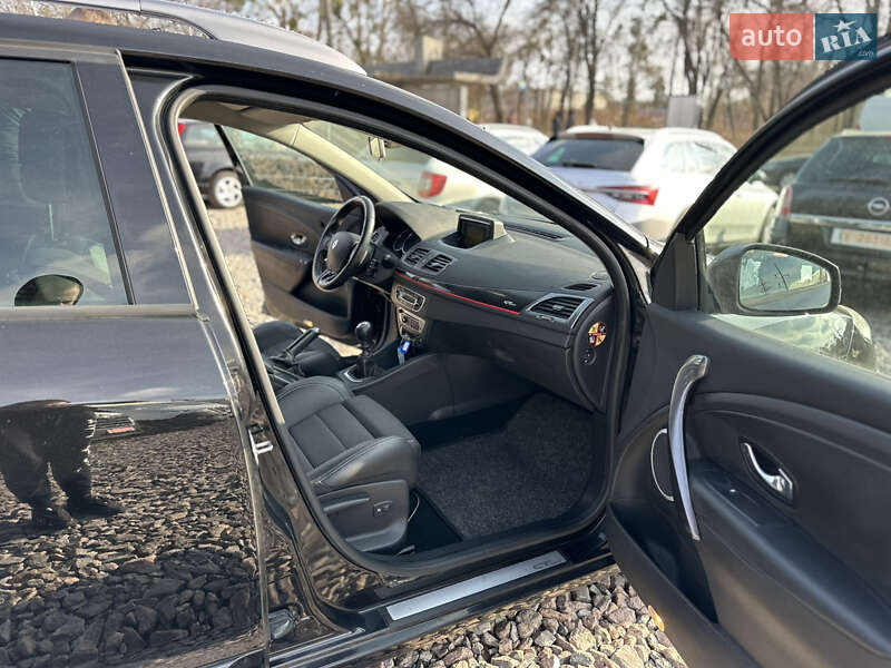 Универсал Renault Megane 2012 в Ровно