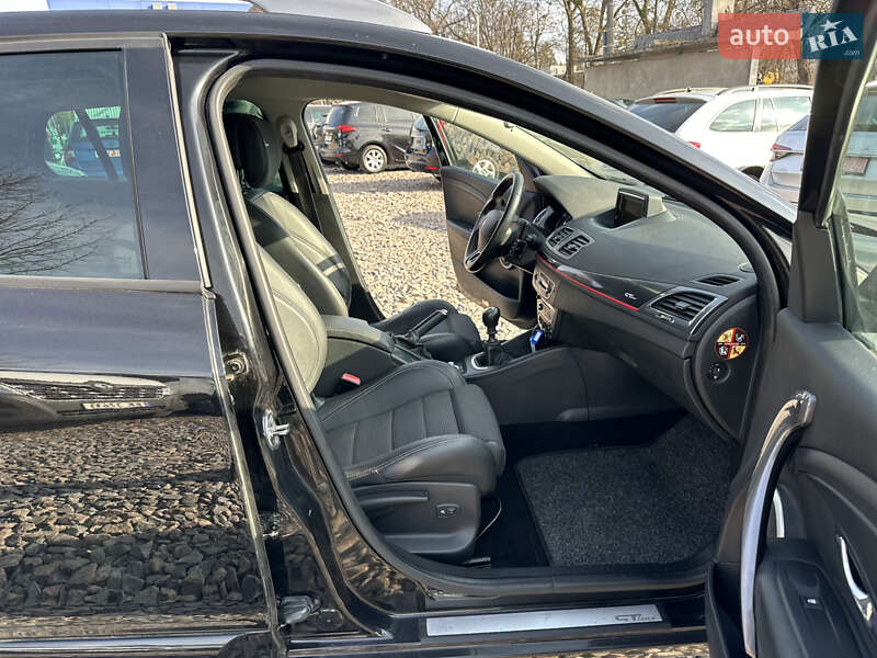 Универсал Renault Megane 2012 в Ровно