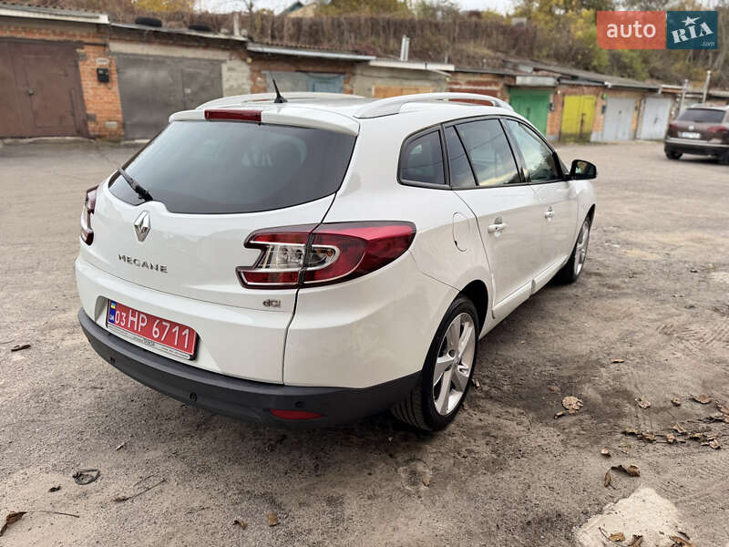 Универсал Renault Megane 2014 в Виннице