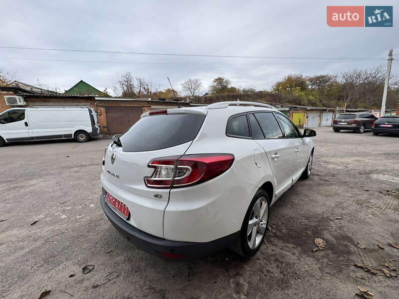 Универсал Renault Megane 2014 в Виннице