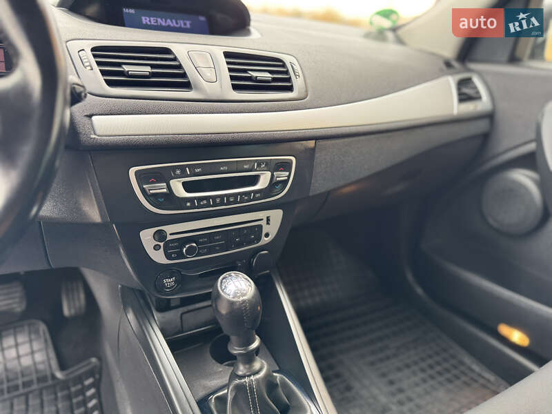 Универсал Renault Megane 2014 в Виннице