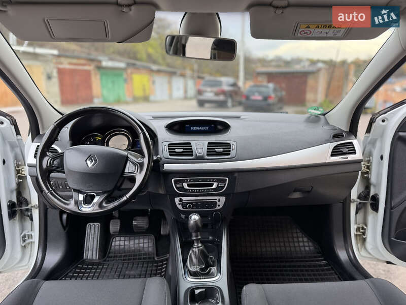 Универсал Renault Megane 2014 в Виннице