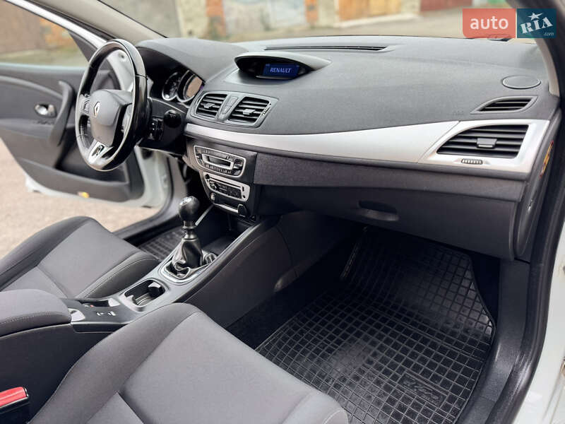 Универсал Renault Megane 2014 в Виннице