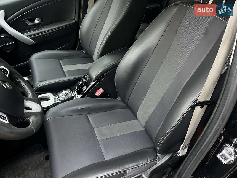 Хэтчбек Renault Megane 2011 в Белой Церкви