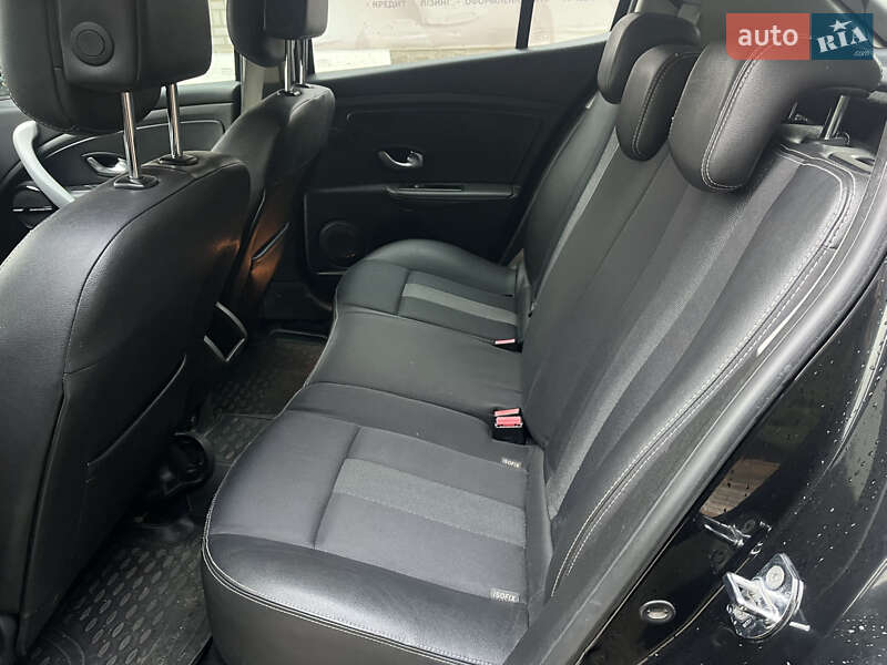 Хэтчбек Renault Megane 2011 в Белой Церкви