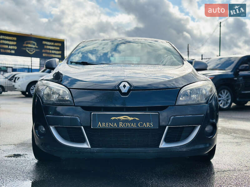 Хэтчбек Renault Megane 2011 в Харькове фото 7 Хэтчбек Renault Megane 2011 в Харькове
