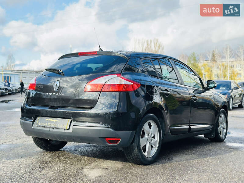 Хэтчбек Renault Megane 2011 в Харькове фото 10 Хэтчбек Renault Megane 2011 в Харькове