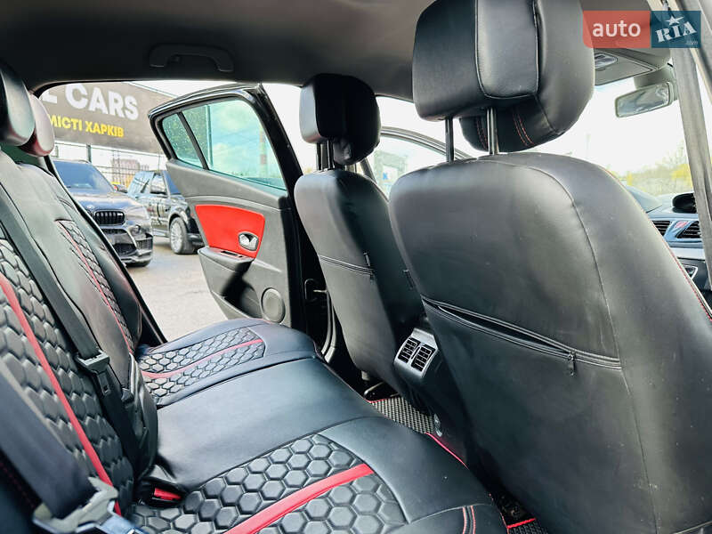Хэтчбек Renault Megane 2011 в Харькове фото 17 Хэтчбек Renault Megane 2011 в Харькове