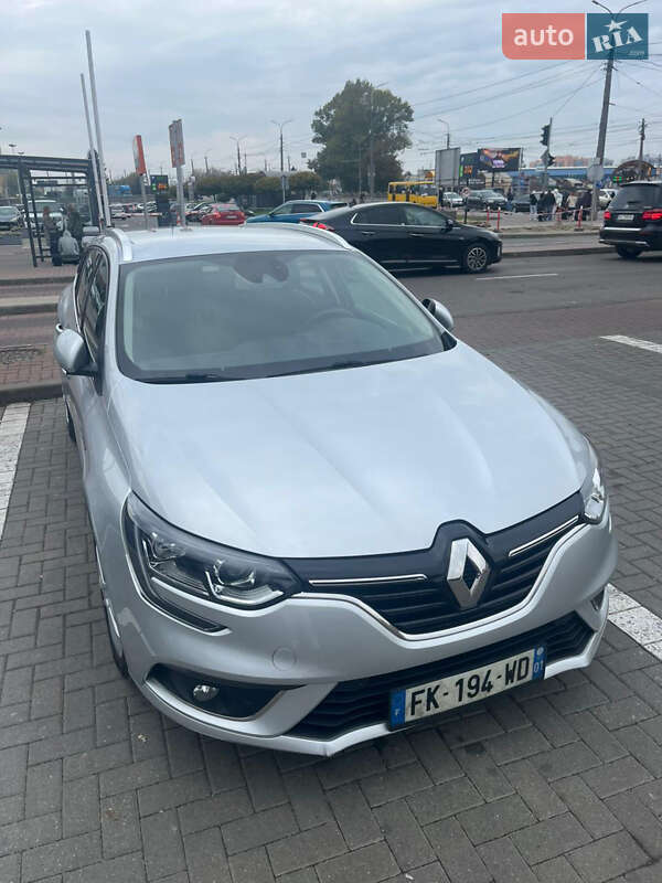 Універсал Renault Megane 2020 в Чернігові фото 2 Універсал Renault Megane 2020 в Чернігові