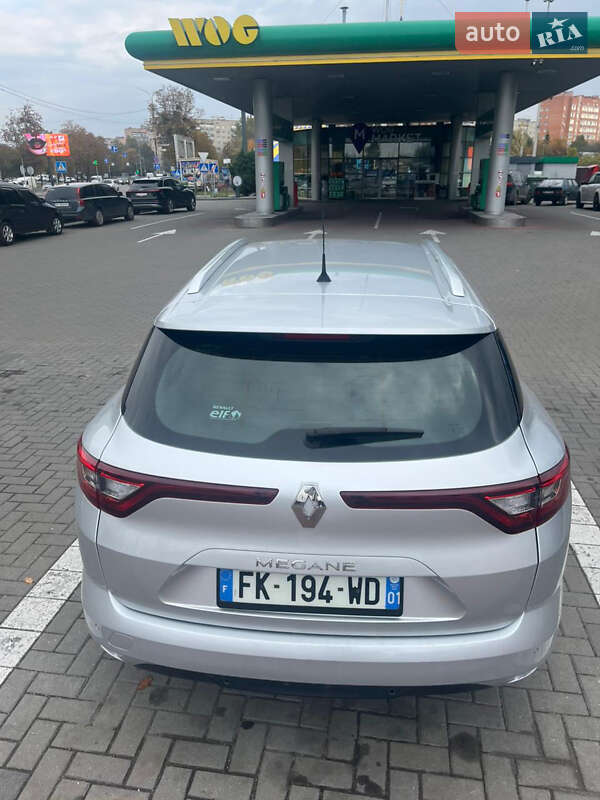 Універсал Renault Megane 2020 в Чернігові фото 7 Універсал Renault Megane 2020 в Чернігові