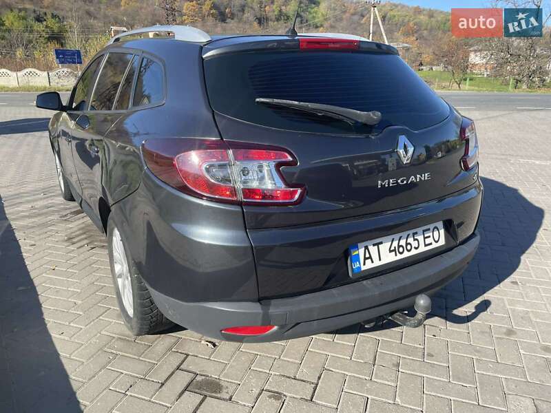 Универсал Renault Megane 2012 в Косове фото 8 Универсал Renault Megane 2012 в Косове